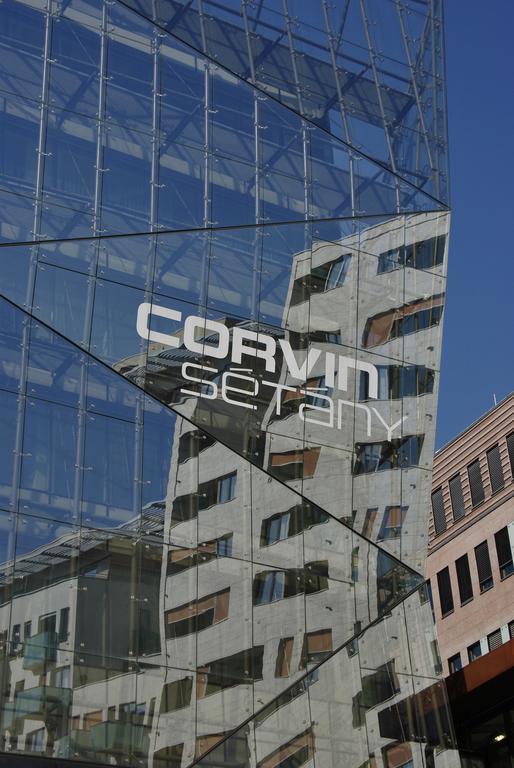 City Apartments ブダペスト エクステリア 写真