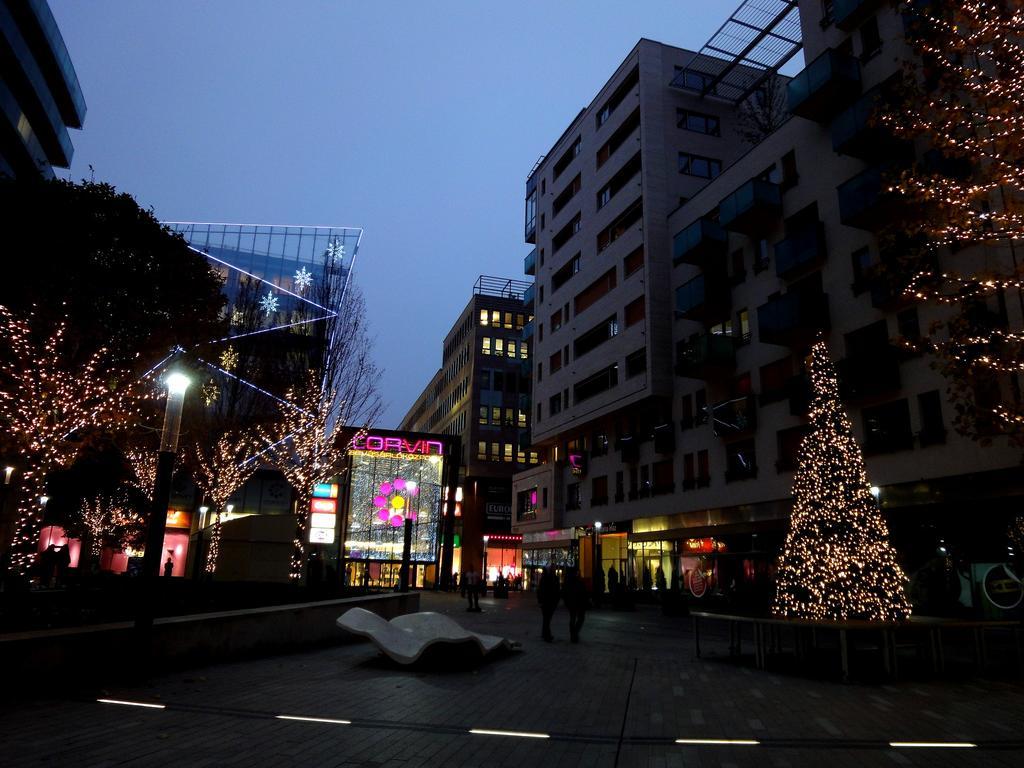 City Apartments ブダペスト エクステリア 写真