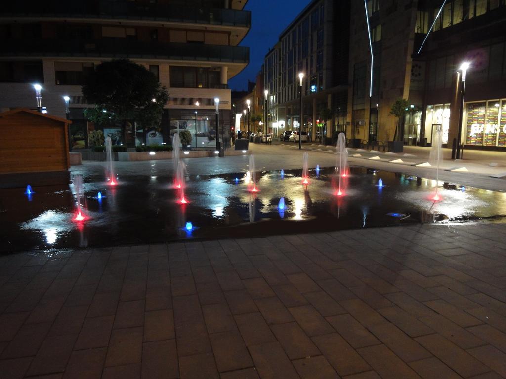 City Apartments ブダペスト エクステリア 写真