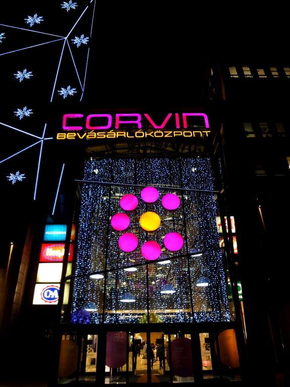 City Apartments ブダペスト エクステリア 写真