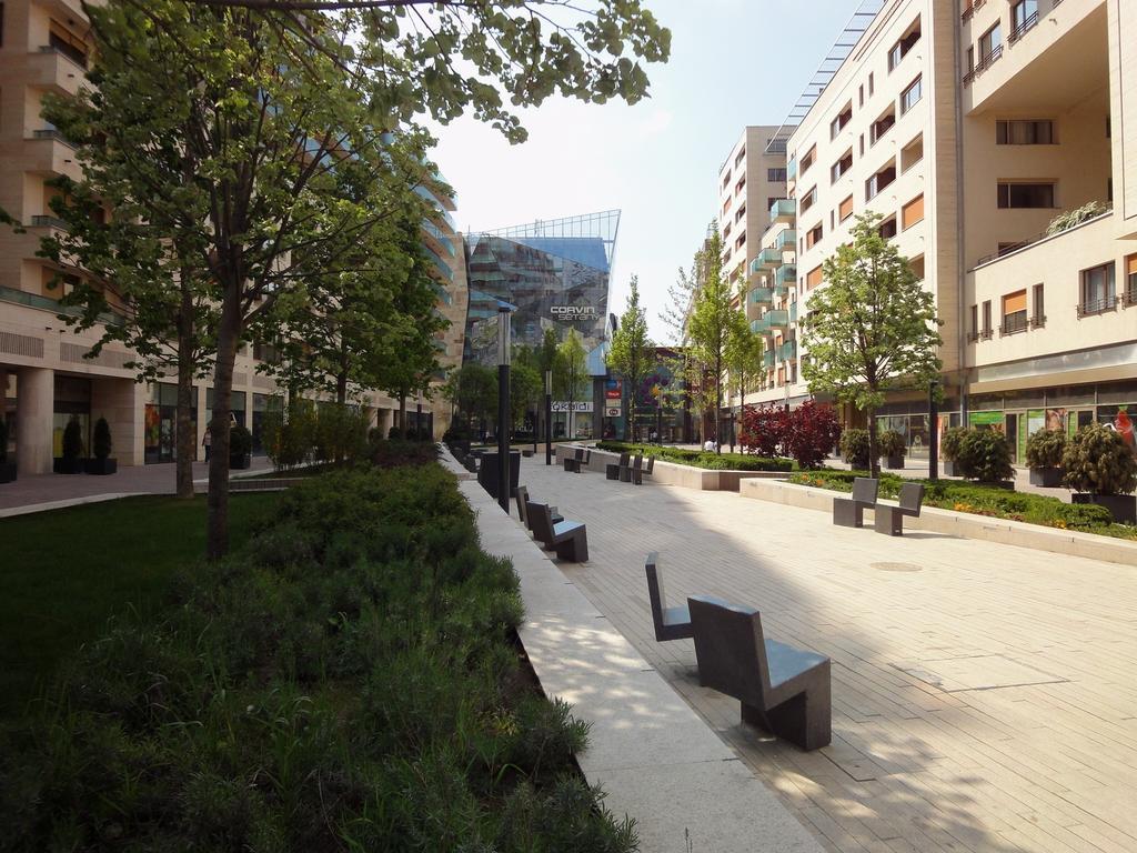 City Apartments ブダペスト エクステリア 写真