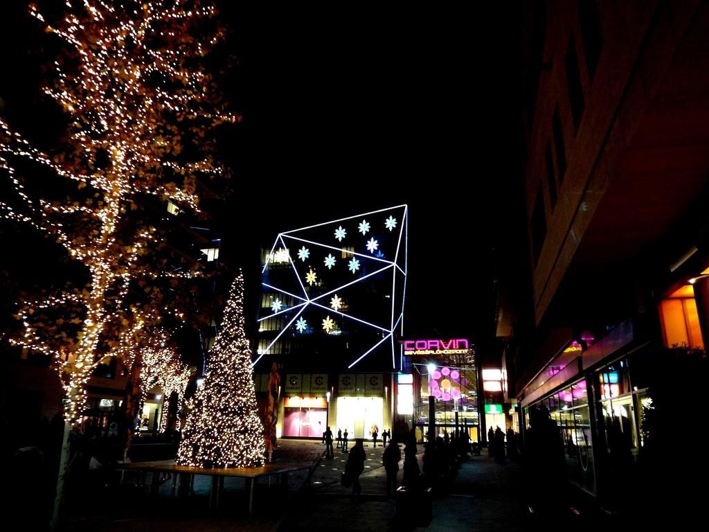 City Apartments ブダペスト エクステリア 写真