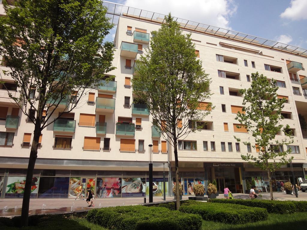 City Apartments ブダペスト エクステリア 写真