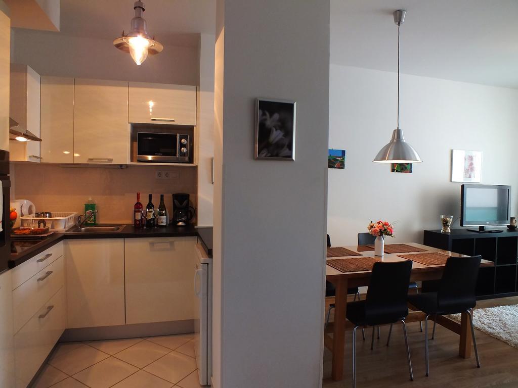 City Apartments ブダペスト 部屋 写真