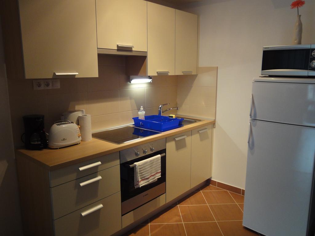 City Apartments ブダペスト 部屋 写真