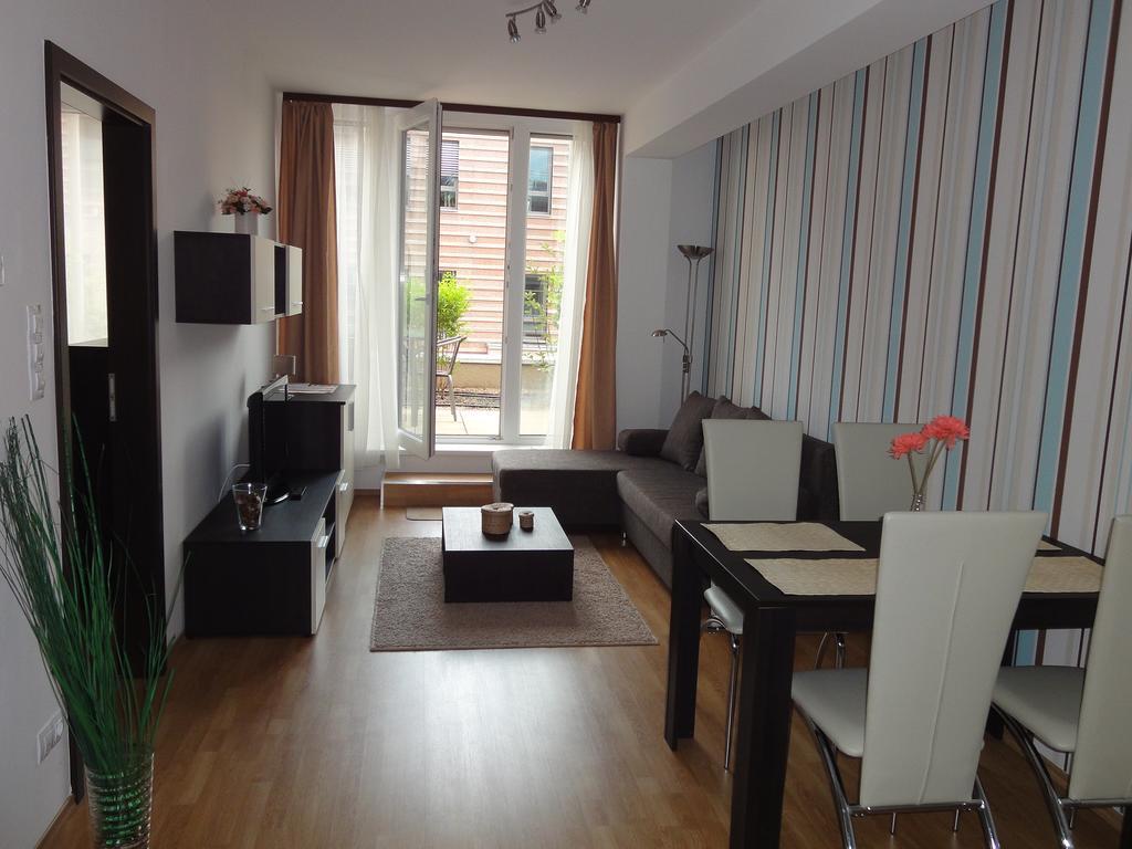 City Apartments ブダペスト 部屋 写真