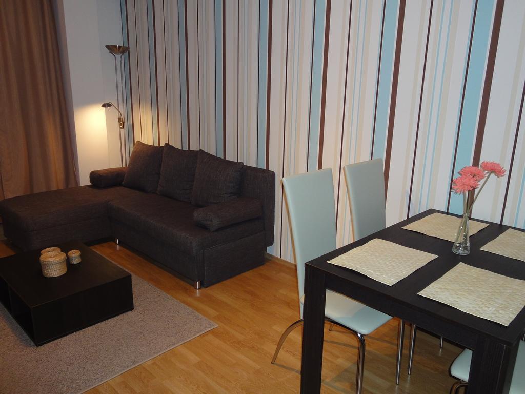City Apartments ブダペスト 部屋 写真