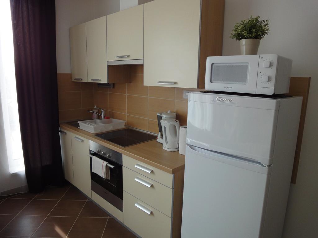 City Apartments ブダペスト 部屋 写真