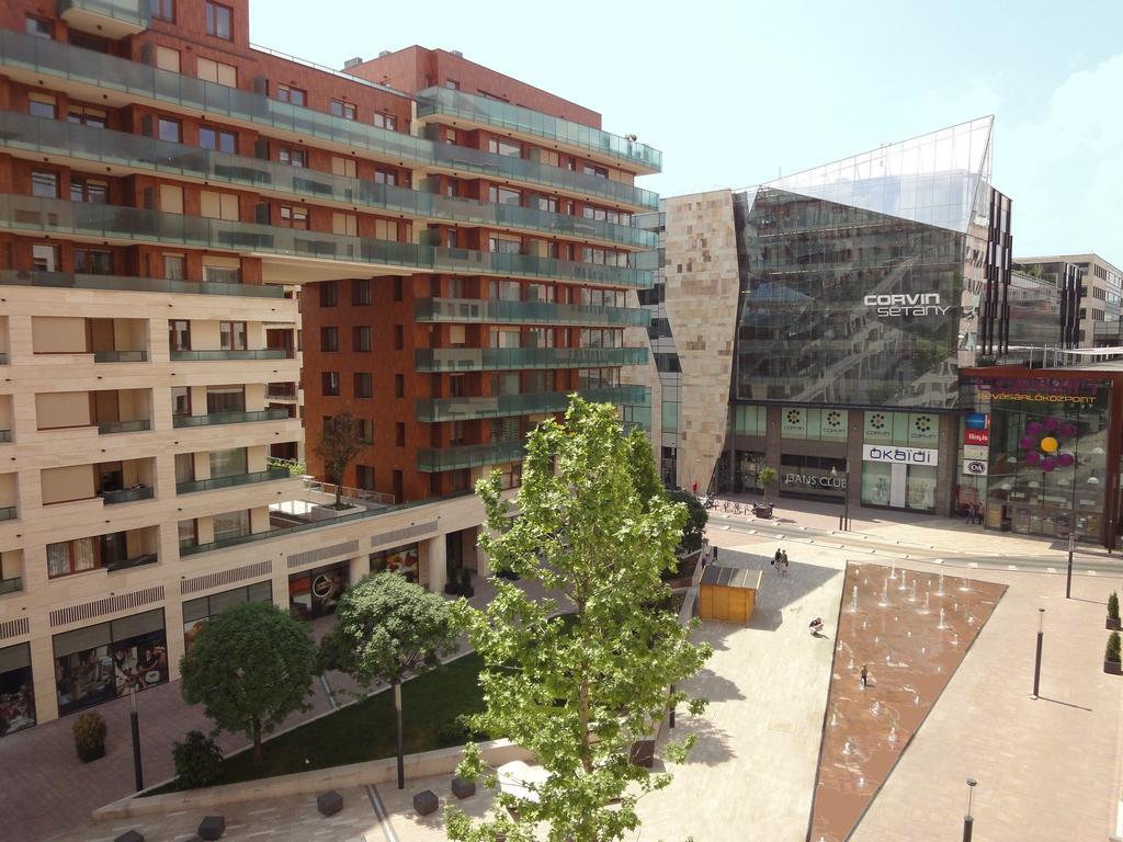 City Apartments ブダペスト 部屋 写真
