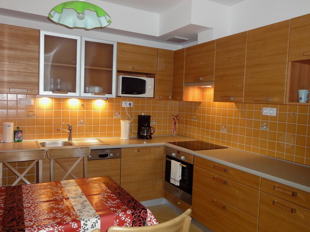 City Apartments ブダペスト 部屋 写真