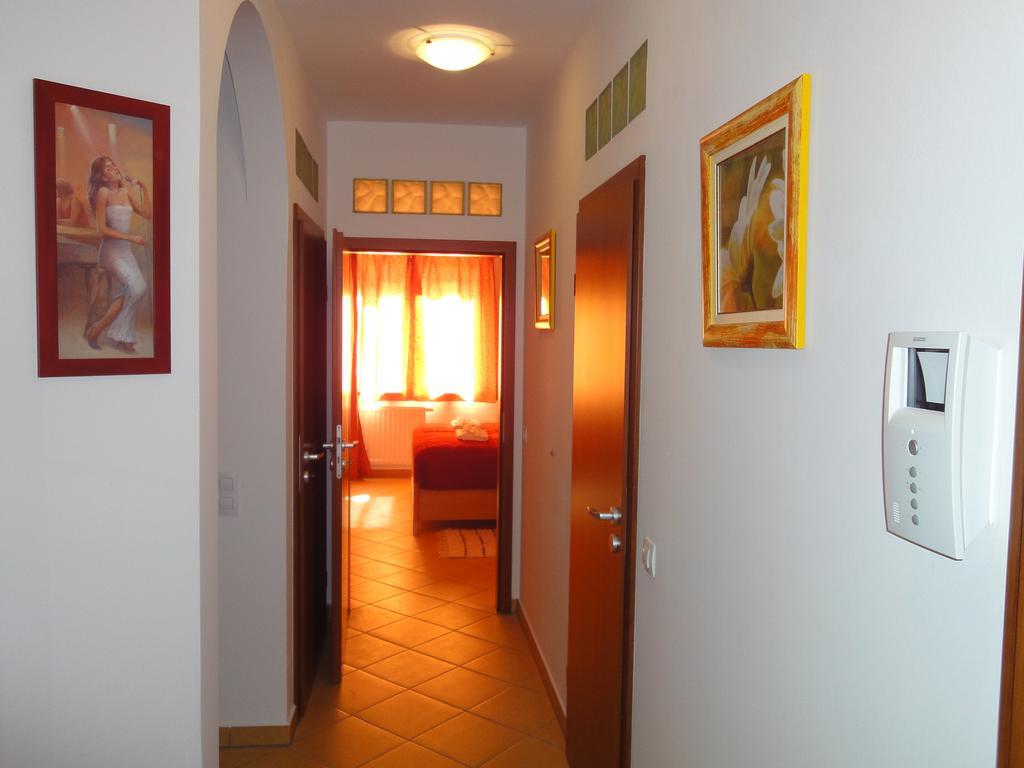City Apartments ブダペスト 部屋 写真
