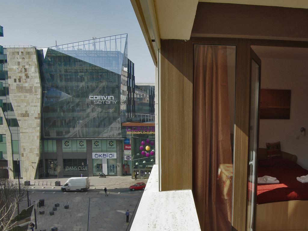 City Apartments ブダペスト 部屋 写真