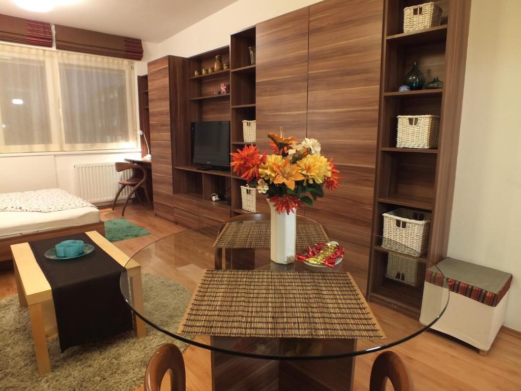 City Apartments ブダペスト 部屋 写真