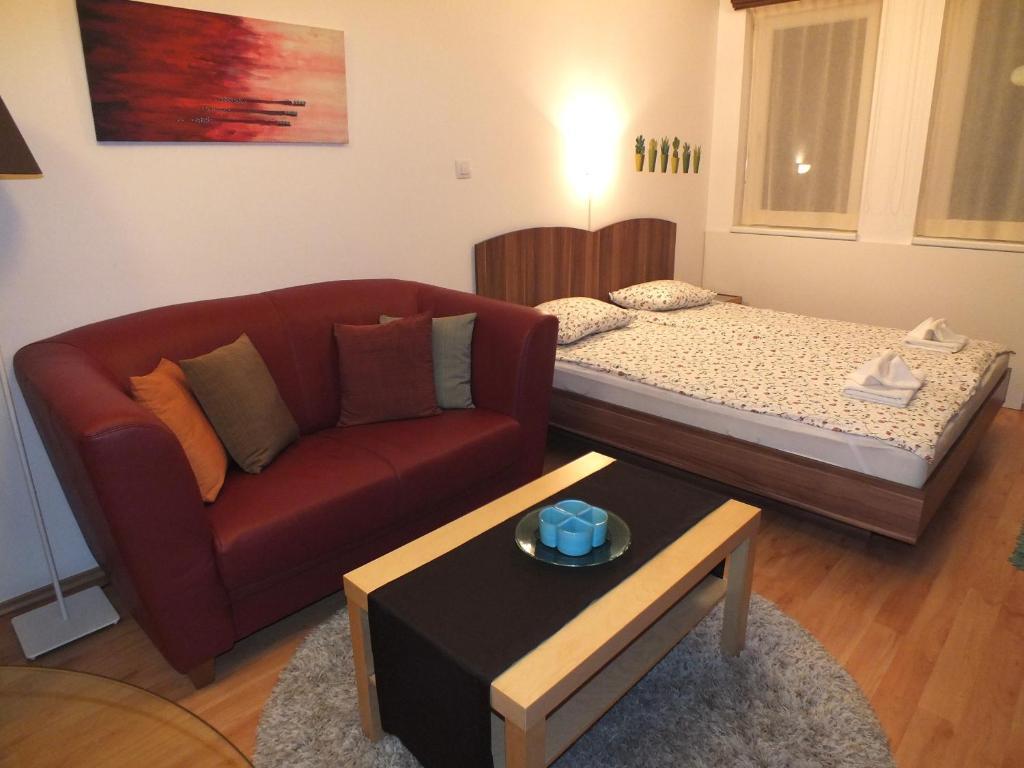 City Apartments ブダペスト 部屋 写真