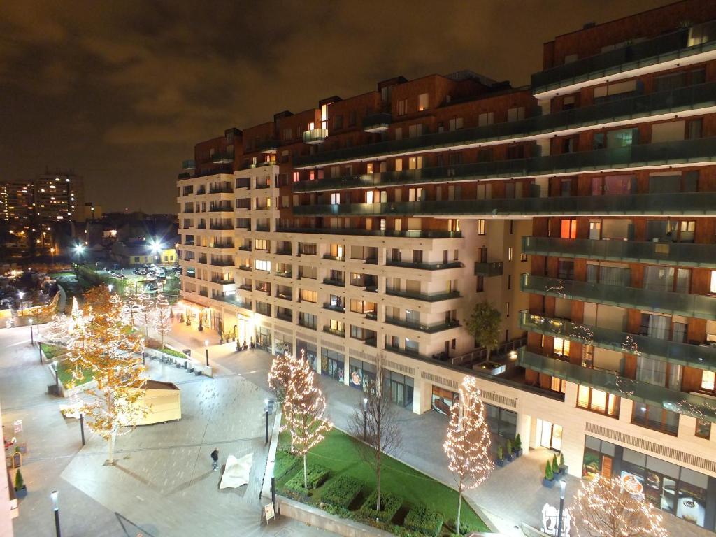City Apartments ブダペスト 部屋 写真