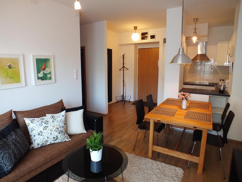 City Apartments ブダペスト 部屋 写真