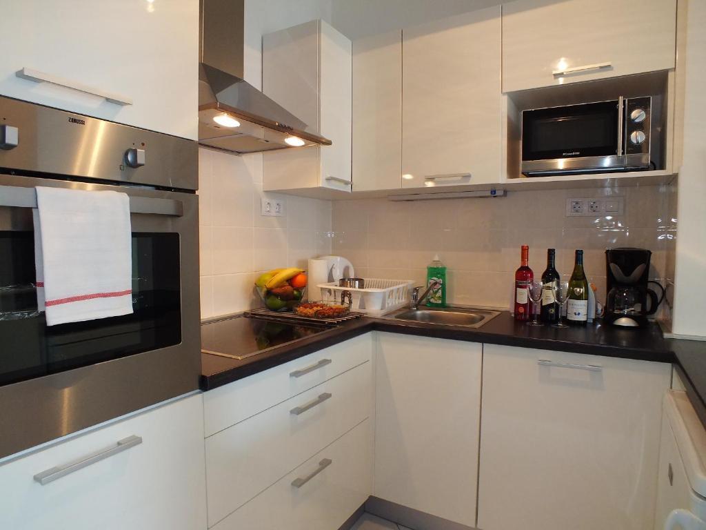 City Apartments ブダペスト 部屋 写真