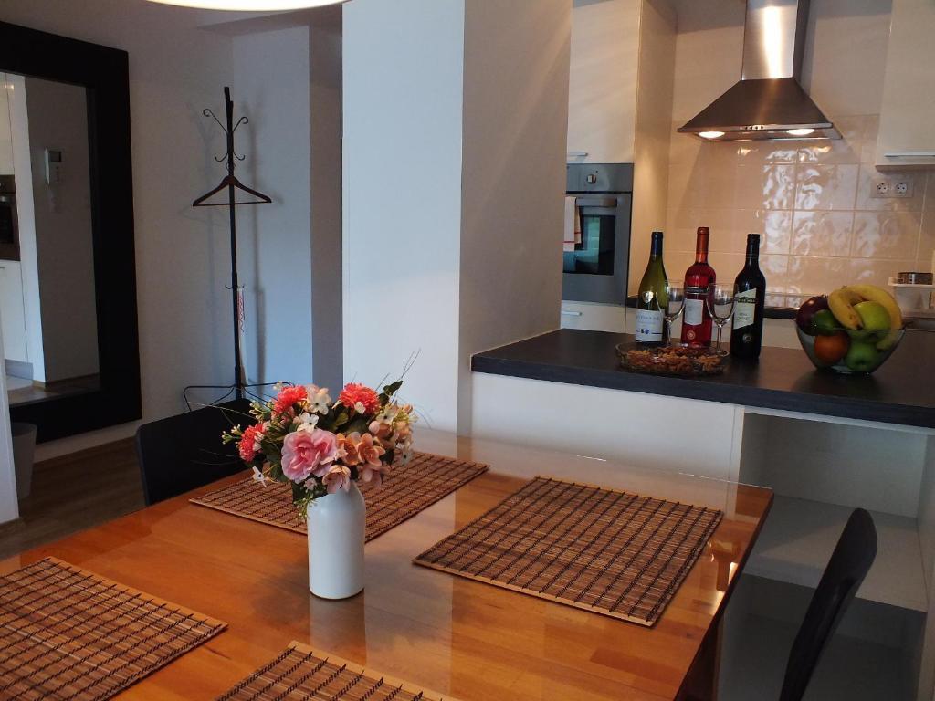 City Apartments ブダペスト 部屋 写真